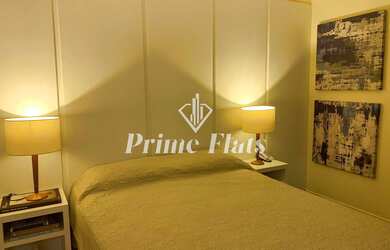 Imagem: O studio à venda possui 1 Dormitório, 1 Suíte, 1 Banheiro