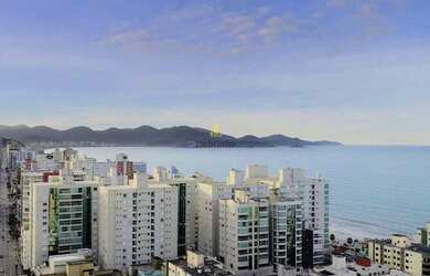 Imagem 2: COBERTURA MEIA PRAIA. Piscina, Churrasqueira, Ar-condicionadoeGuarda roupa