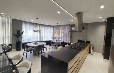 Imagem 13: COSTA RICA RESIDENCAL. Piscina, Churrasqueira, Imóvel mobiliadoeAr-condicionado