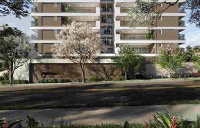 Imagem 2: Olivier Morumbi Construtora Marques Construção 141 metros 04 dormitórios...