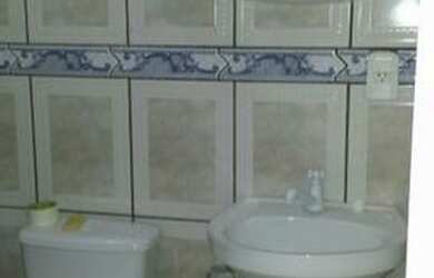 Imagem: A kitnet possui 2 Dormitórios, 1 Banheiro, 35m² de Área e