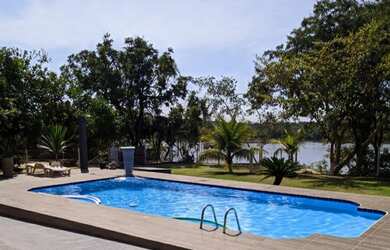 Imagem 1: ALUGUEL RANCHO em Itacaiú nas Margens do Rio Araguaia ao Lado do Porto...