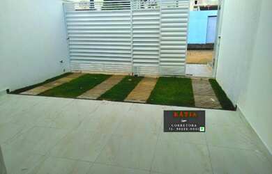 Imagem 4: 3 Quartos 1 Suíte e Top -Na Av. Ayrton Sena- Bem Próxima ( 240Mil ) = Casa com Alto Padrão