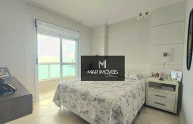 Imagem 12: Apartamento alto padrão, FRENTE TOTAL para a praia das Astúrias no Guarujá