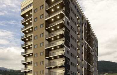 Imagem: O apartamento possui 3 Dormitórios, 4 Banheiros, 2 Vagas na