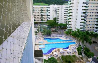 Imagem: O apartamento possui 3 Dormitórios, 3 Banheiros, 1 Vaga na