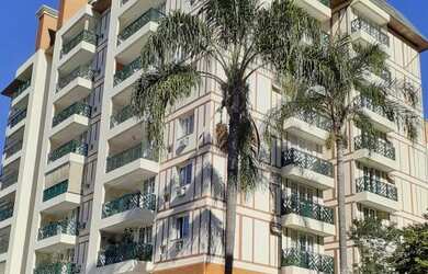 Imagem: O apartamento possui 3 Dormitórios, 4 Banheiros, 2 Vagas na