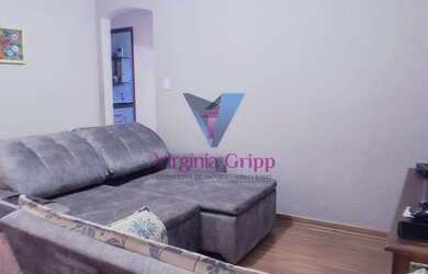 Imagem: O apartamento possui 3 Dormitórios, 1 Banheiro, 1 Vaga na garagem