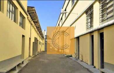 Imagem: O depósito possui 1.500m² de Área e está localizado em