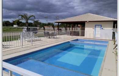 Imagem: O terreno possui 160m² de Área e está localizado em Parque