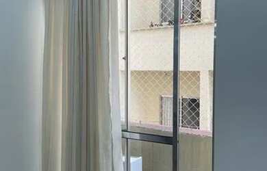 Imagem 2: Apto 63m2 2 dorm. 63m² de Área, 1 Vaga na garageme2 Dormitórios