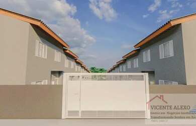 Imagem 12: Sobrado à venda em Condomínio fechado por apenas R$ 225.000,00 em Bragança...