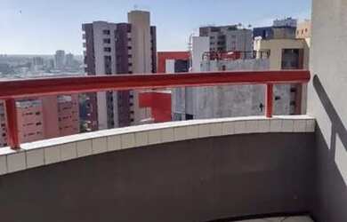 Imagem: O apartamento possui 3 Dormitórios, 3 Banheiros, 2 Vagas na
