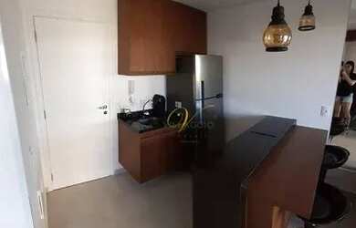 Imagem 2: Apartamento com 1 dormitório para alugar, 33 m² por R$ 2.300/mês -...