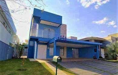 Imagem: A casa em condomínio possui 3 Dormitórios, 5 Banheiros, 2