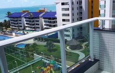 Imagem: O apartamento possui 3 Dormitórios, 2 Banheiros, 2 Vagas na