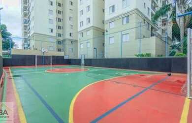 Imagem 3: Lindo Apartamento. Piscina, Churrasqueira, 63m² de Áreae1 Vaga na garagem