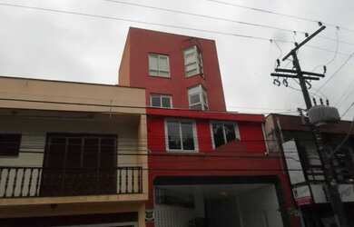 Imagem: A kitnet possui 1 Dormitório, 1 Banheiro, 40m² de Área e