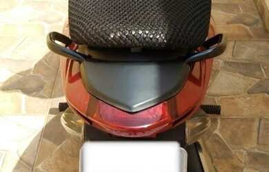 Imagem 4: Biz 125 ES. 