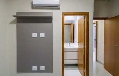 Imagem 4: Casa Figueira II. Piscina, Churrasqueira, Ar-condicionadoeÁrea de serviço