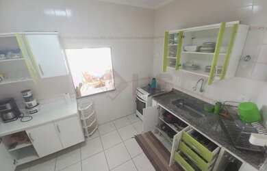 Imagem: O apartamento possui 3 Dormitórios, 3 Banheiros, 1 Vaga na
