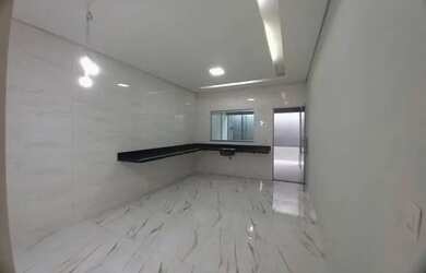 Imagem 10: Casa no Aleixo. Churrasqueira, Imóvel novo, 2 Vagas na garageme3 Dormitórios