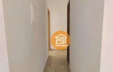 Imagem: O apartamento possui 2 Dormitórios, 1 Banheiro, 55m² de Área