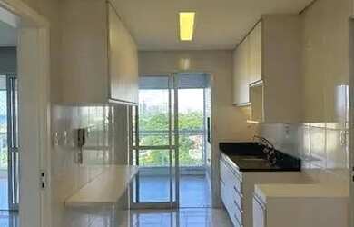 Imagem 10: Apartamento alto padrão Nascente para locação 3/4 01 suíte Varanda...