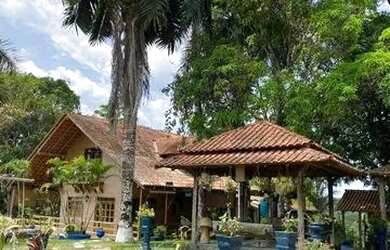 Imagem: A fazenda possui 625.000m² de Área e está localizado em