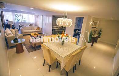 Imagem 3: Deslumbrante Amplo Apartamento 3 Suítes à Venda na Barra