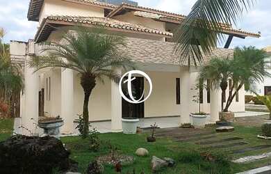 Imagem: A casa em condomínio possui 3 Dormitórios, 3 Banheiros, 2