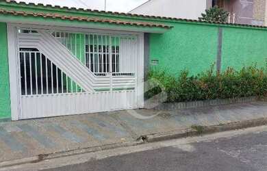 Imagem 1: Casa com 2 dormitórios, 257 m² - venda por R$ 595.000,00 ou aluguel...