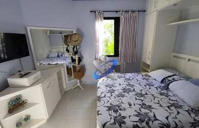 Imagem 9: Apartamento com 2 dormitórios à venda, 58 m² por R$ 780.000 - Praia das Toninhas - Ubatuba