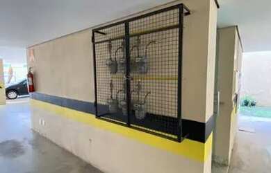 Imagem: O apartamento possui 3 Dormitórios, 2 Banheiros, 1 Vaga na