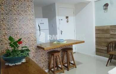 Imagem 3: APARTAMENTO RESIDENCIAL em SALVADOR - BA, Santa Teresa