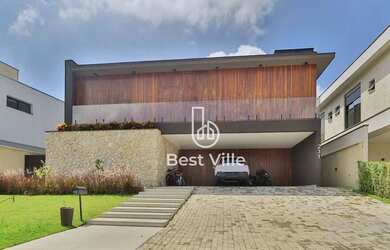 Imagem: Casa com 4 dormitórios, 400 m² - venda por R$ 7.500.000,00