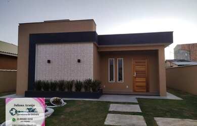 Imagem 1: Casa à venda por R$ 530.000,00 - Itaipuaçu - Maricá/RJ