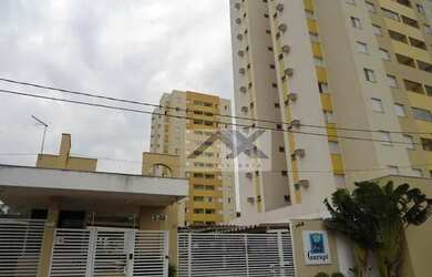 Imagem: O apartamento possui 3 Dormitórios, 3 Banheiros, 2 Vagas na