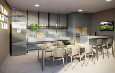 Imagem 8: Apartamento com 3 dormitórios à venda, 70 m² por R$ 670.000 - Fazenda...