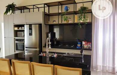 Imagem 9: Casa com 3 dormitórios à venda, 180 m² por R$ 1.400.000,00 - Condomínio MontAlcino - Valin