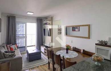 Imagem: O apartamento possui 3 Dormitórios, 2 Banheiros, 1 Vaga na