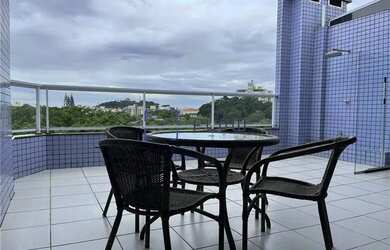 Imagem: O apartamento possui 3 Dormitórios, 3 Banheiros, 2 Vagas na