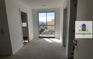 Imagem: O apartamento possui 2 Dormitórios, 1 Banheiro, 36m² de Área