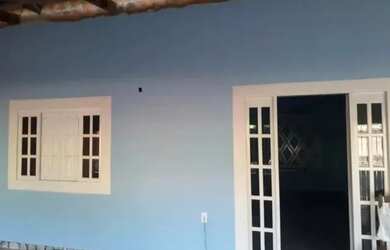 Imagem: A casa possui 2 Dormitórios, 2 Banheiros, 100m² de Área e
