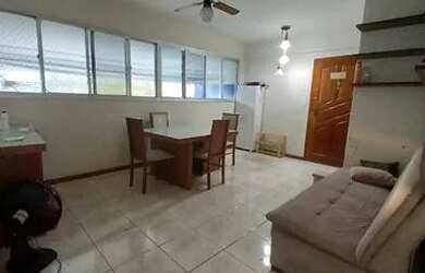 Imagem: O apartamento possui 3 Dormitórios, 2 Banheiros, 1 Vaga na