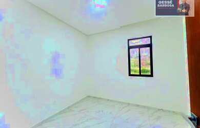 Imagem 1: Casa no Monte Ville. 100m² de Área, 1 Vaga na garageme3 Dormitórios