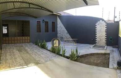 Imagem: Vendo Casa com 2 dormitórios sendo 1 suíte - Santos Reis-Parnamirim