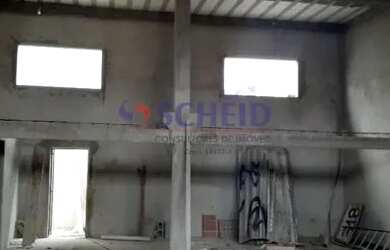 Imagem: O depósito possui 4 Vagas na garagem e 250m² de Área e está