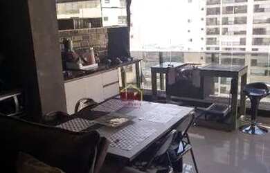 Imagem: O apartamento possui 2 Dormitórios, 2 Banheiros, 2 Vagas na