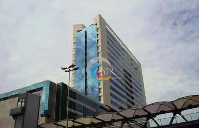 Imagem: O depósito possui 1 Vaga na garagem, 41m² de Área e está